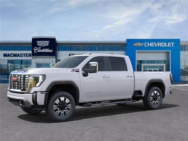 2025 GMC Sierra 2500HD Denali (Stk: 250732) in London - Image 2 of 24