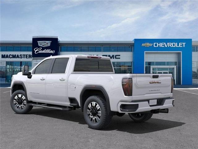 2025 GMC Sierra 2500HD Denali (Stk: 250732) in London - Image 3 of 24