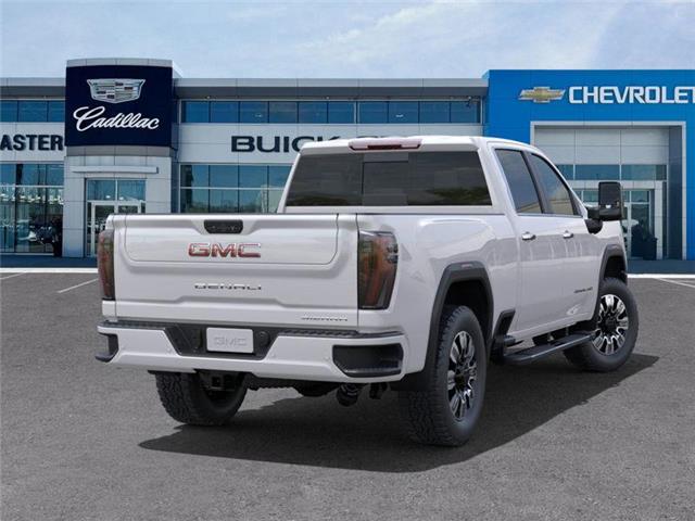 2025 GMC Sierra 2500HD Denali (Stk: 250732) in London - Image 4 of 24
