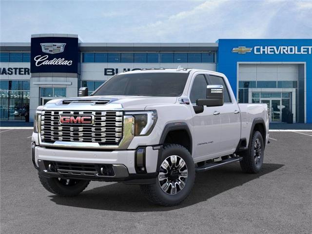 2025 GMC Sierra 2500HD Denali (Stk: 250732) in London - Image 6 of 24