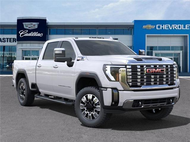 2025 GMC Sierra 2500HD Denali (Stk: 250732) in London - Image 7 of 24