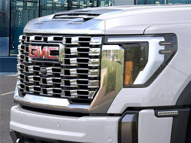 2025 GMC Sierra 2500HD Denali (Stk: 250732) in London - Image 13 of 24