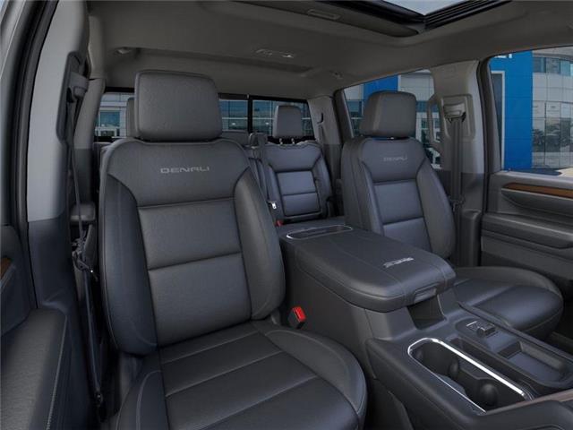 2025 GMC Sierra 2500HD Denali (Stk: 250732) in London - Image 16 of 24