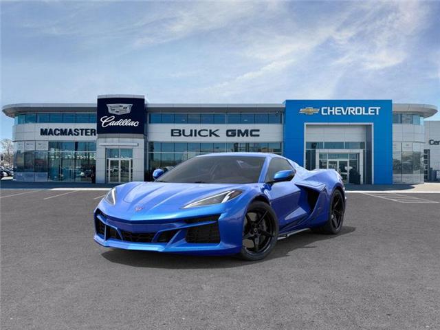 2025 Chevrolet Corvette E-Ray (Stk: 250798) in London - Image 8 of 24