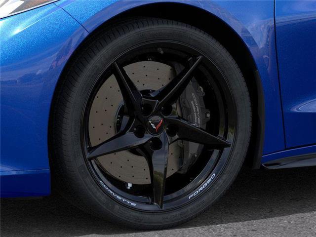 2025 Chevrolet Corvette E-Ray (Stk: 250798) in London - Image 9 of 24