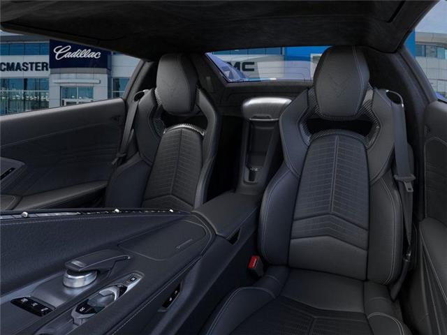 2025 Chevrolet Corvette E-Ray (Stk: 250798) in London - Image 16 of 24