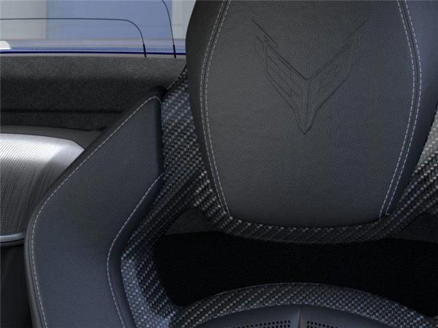 2025 Chevrolet Corvette E-Ray (Stk: 250798) in London - Image 21 of 24