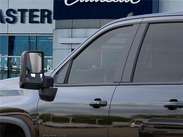 2025 Chevrolet Silverado 2500HD LT (Stk: 250833) in London - Image 12 of 24 2025 Chevrolet Silverado 2500HD LT (Stk: 250833) in London - Image 12 of 24