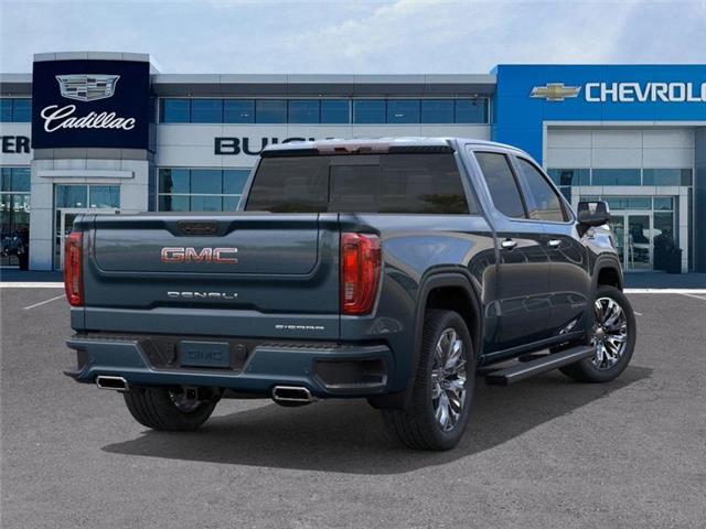 2025 GMC Sierra 1500 Denali (Stk: 250848) in London - Image 4 of 24
