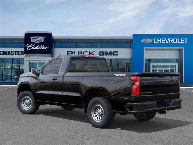 2025 Chevrolet Silverado 1500 Work Truck (Stk: 250870) in London - Image 3 of 24