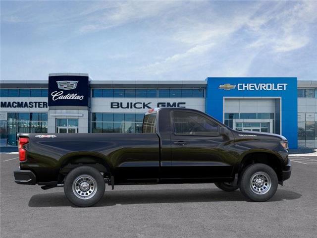 2025 Chevrolet Silverado 1500 Work Truck (Stk: 250870) in London - Image 5 of 24