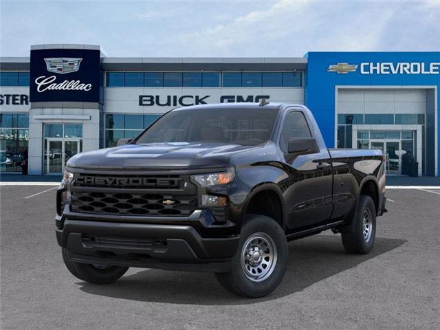 2025 Chevrolet Silverado 1500 Work Truck (Stk: 250870) in London - Image 6 of 24