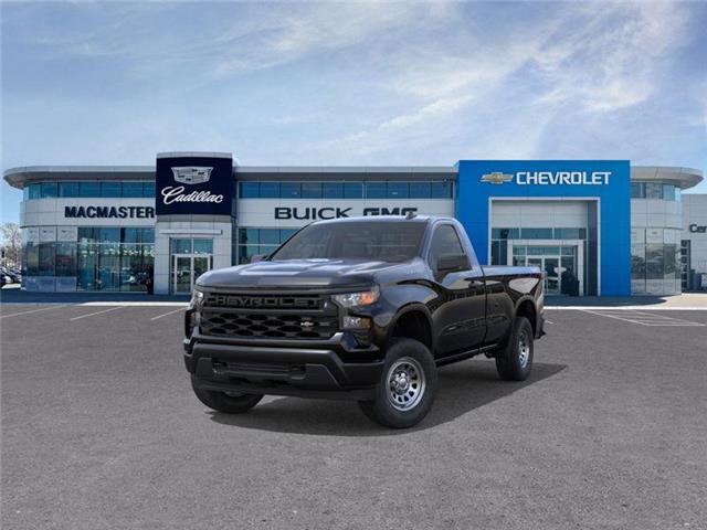 2025 Chevrolet Silverado 1500 Work Truck (Stk: 250870) in London - Image 8 of 24