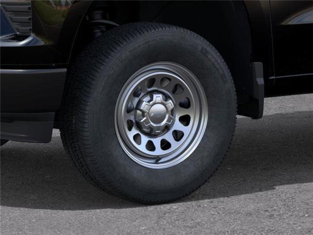 2025 Chevrolet Silverado 1500 Work Truck (Stk: 250870) in London - Image 9 of 24