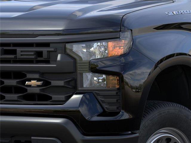 2025 Chevrolet Silverado 1500 Work Truck (Stk: 250870) in London - Image 10 of 24