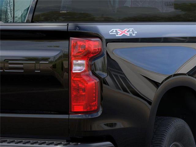 2025 Chevrolet Silverado 1500 Work Truck (Stk: 250870) in London - Image 11 of 24