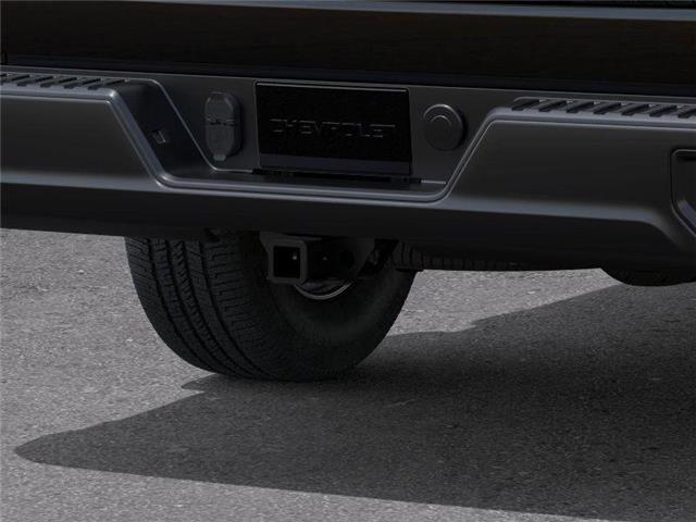 2025 Chevrolet Silverado 1500 Work Truck (Stk: 250870) in London - Image 14 of 24