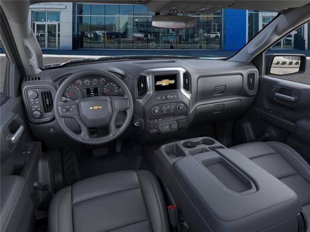 2025 Chevrolet Silverado 1500 Work Truck (Stk: 250870) in London - Image 15 of 24