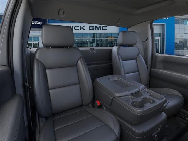 2025 Chevrolet Silverado 1500 Work Truck (Stk: 250870) in London - Image 16 of 24