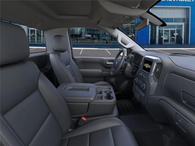 2025 Chevrolet Silverado 1500 Work Truck (Stk: 250870) in London - Image 17 of 24
