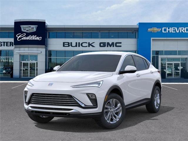 2025 Buick Envista Preferred (Stk: 250872) in London - Image 6 of 24