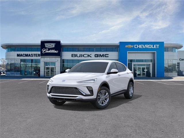 2025 Buick Envista Preferred (Stk: 250872) in London - Image 8 of 24