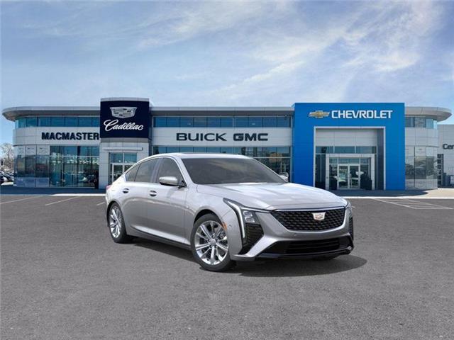 2026 Cadillac CT5 Premium Luxury (Stk: 260017) in London - Image 1 of 24