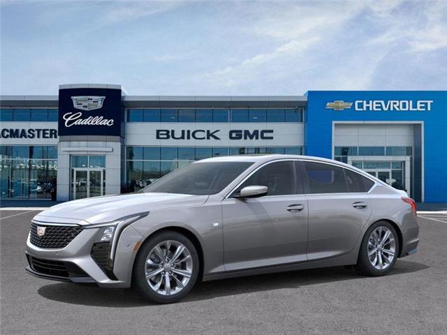 2026 Cadillac CT5 Premium Luxury (Stk: 260017) in London - Image 2 of 24