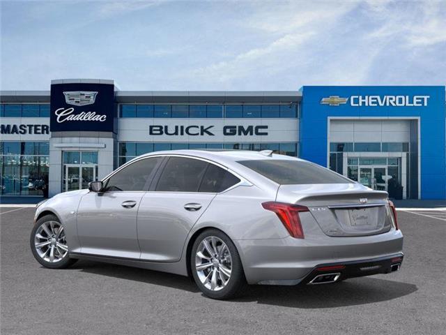 2026 Cadillac CT5 Premium Luxury (Stk: 260017) in London - Image 3 of 24