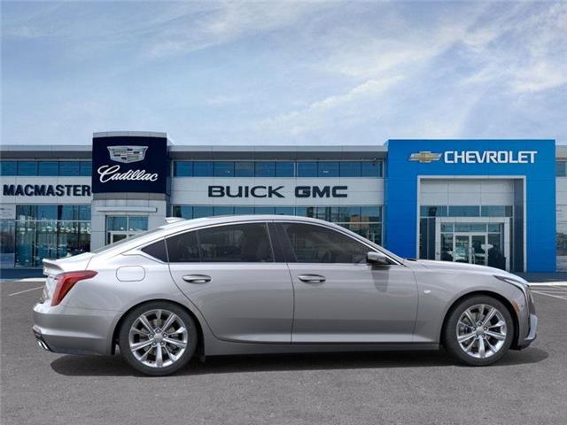 2026 Cadillac CT5 Premium Luxury (Stk: 260017) in London - Image 5 of 24