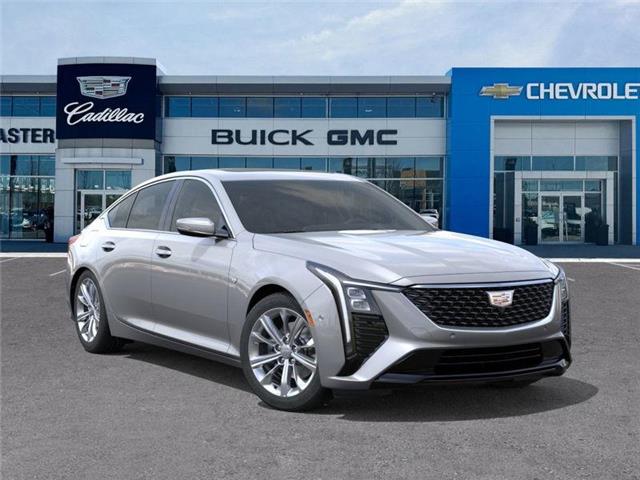 2026 Cadillac CT5 Premium Luxury (Stk: 260017) in London - Image 7 of 24