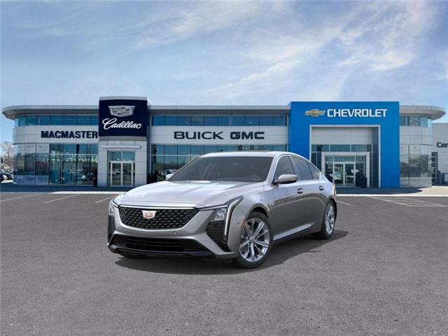 2026 Cadillac CT5 Premium Luxury (Stk: 260017) in London - Image 8 of 24