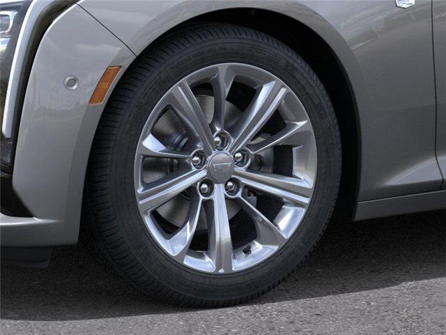 2026 Cadillac CT5 Premium Luxury (Stk: 260017) in London - Image 9 of 24
