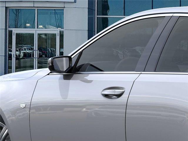 2026 Cadillac CT5 Premium Luxury (Stk: 260017) in London - Image 12 of 24
