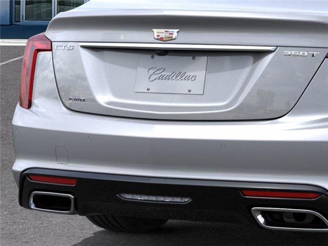 2026 Cadillac CT5 Premium Luxury (Stk: 260017) in London - Image 14 of 24