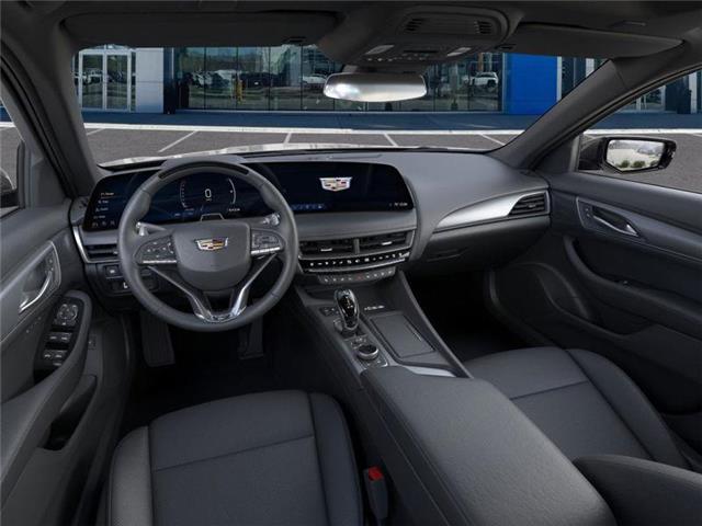 2026 Cadillac CT5 Premium Luxury (Stk: 260017) in London - Image 15 of 24