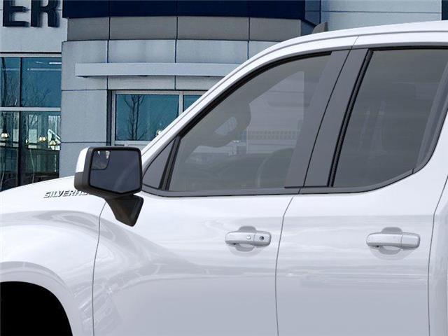 2025 Chevrolet Silverado 1500 LT (Stk: 250873) in London - Image 12 of 24