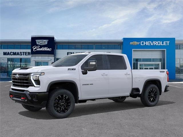 2025 Chevrolet Silverado 2500HD LTZ (Stk: 250899) in London - Image 2 of 24