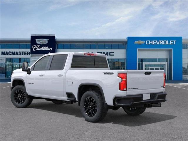 2025 Chevrolet Silverado 2500HD LTZ (Stk: 250899) in London - Image 3 of 24