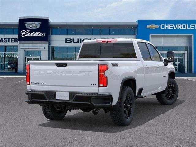 2025 Chevrolet Silverado 2500HD LTZ (Stk: 250899) in London - Image 4 of 24