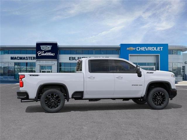 2025 Chevrolet Silverado 2500HD LTZ (Stk: 250899) in London - Image 5 of 24