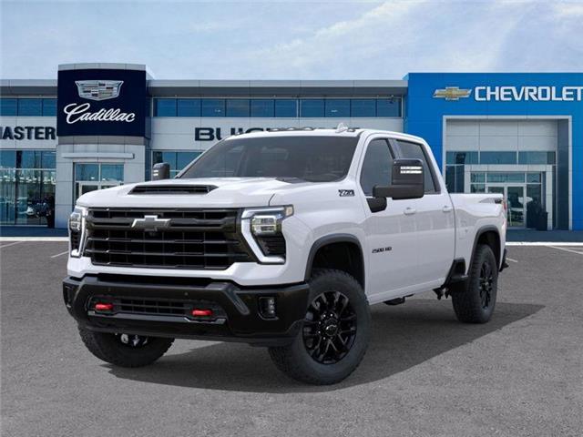 2025 Chevrolet Silverado 2500HD LTZ (Stk: 250899) in London - Image 6 of 24