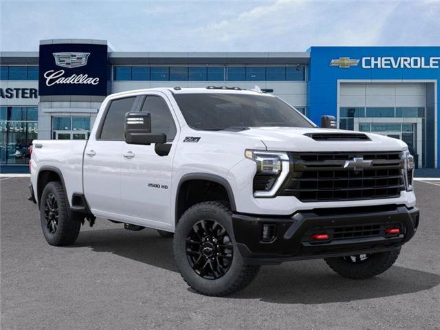 2025 Chevrolet Silverado 2500HD LTZ (Stk: 250899) in London - Image 7 of 24