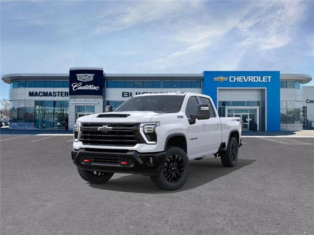 2025 Chevrolet Silverado 2500HD LTZ (Stk: 250899) in London - Image 8 of 24