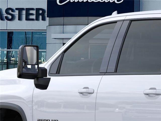 2025 Chevrolet Silverado 2500HD LTZ (Stk: 250899) in London - Image 12 of 24