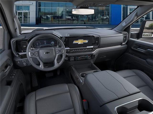 2025 Chevrolet Silverado 2500HD LTZ (Stk: 250899) in London - Image 15 of 24