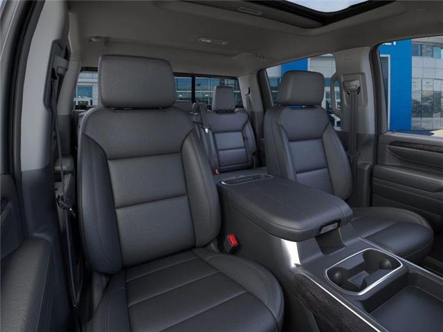 2025 Chevrolet Silverado 2500HD LTZ (Stk: 250899) in London - Image 16 of 24