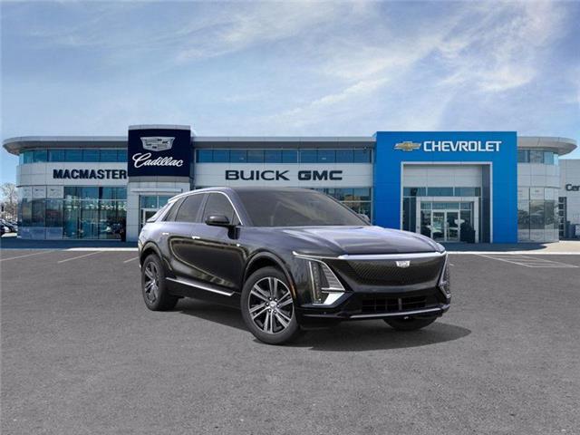 2025 Cadillac LYRIQ Luxury (Stk: 250907) in London - Image 1 of 24
