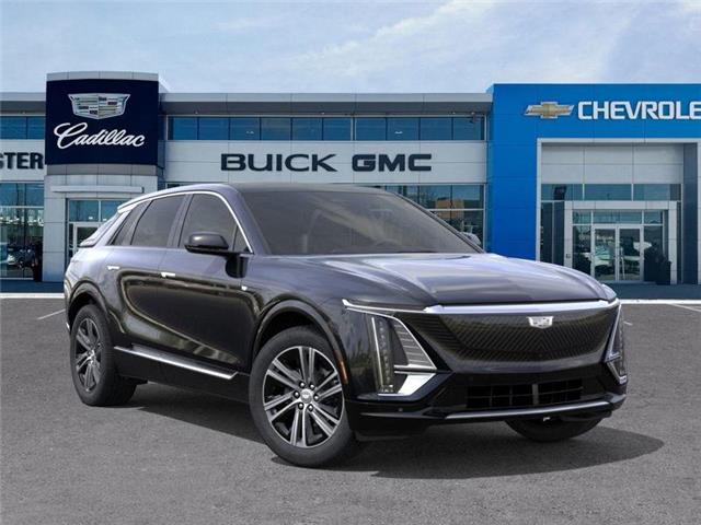 2025 Cadillac LYRIQ Luxury (Stk: 250907) in London - Image 7 of 24 2025 Cadillac LYRIQ Luxury (Stk: 250907) in London - Image 7 of 24