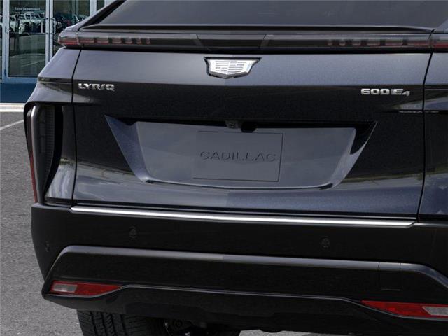 2025 Cadillac LYRIQ Luxury (Stk: 250907) in London - Image 14 of 24 2025 Cadillac LYRIQ Luxury (Stk: 250907) in London - Image 14 of 24